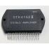 STK4152II,Thick Film Hybrid IC Power Amplifier,±25-±35V