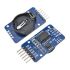  DS3231,Real Time Clock (RTC) Module,Battery Backup Included