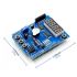 Besomi Arduino Audio Shield