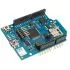 A000089 ,Arduino WiFi Shield with Antenna Connector - 802.11 b/g Connectivity