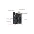 Sparetronic Arduino UNO R3, Microcontroller Development Board , USB Cable Included,DIP