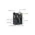 Sparetronic Arduino UNO R3, Microcontroller Development Board , USB Cable Included,DIP