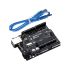 Sparetronic Arduino UNO R3, Microcontroller Development Board , USB Cable Included,DIP