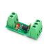 PC817 EL817 DC-1 Channel Optocoupler Isolation Module for DC Voltage/Current Sensing, 1.8V-24V