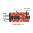 FT232RL USB to TTL FTDI Serial Adapter Module, 3.3V/5V, USB to Serial Converter