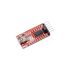 FT232RL USB to TTL FTDI Serial Adapter Module, 3.3V/5V, USB to Serial Converter