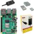  Raspberry Pi 8GB Kit - Complete Starter Kit with Case, Power Supply, Heatsinks, MicroSD Card, and HDMI Cable