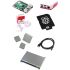  Raspberry Pi 8GB 7 Inch Touchscreen Kit - Complete Starter Kit with Case, Power Supply, Heatsinks, MicroSD Card, and HDMI Cable