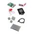  Raspberry Pi 8GB 7 Inch Touchscreen Kit - Complete Starter Kit with Case, Power Supply, Heatsinks, MicroSD Card, and HDMI Cable