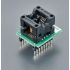 DIL8W/SOIC8 ZIF 150mil