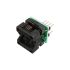 SOP8 to DIP8 150mil Adapter Socket - IC Programming and Testing Converter