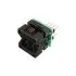 SOP8 to DIP8 150mil Adapter Socket - IC Programming and Testing Converter