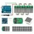 MAX7219,8x8 Dot LED Matrix Display Module, Serial Interface, Arduino Compatible