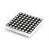  60 x 60 mm RGB LED Matrix Display - High Brightness Multicolor Module for Arduino and Electronics Projects