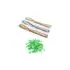 50x Green LED Light Kit with 50x 200-Ohm Resistors for Arduino and Raspberry Pi