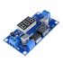 XL6009 ,DC-DC Adjustable Step-Up Power Supply Module – Input 3V-32V, Output 5V-35V