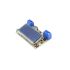 HW-601, Dual Display DC-DC Step Down Buck Converter, 5-23V to 0-16.5V, 3A, Adjustable LCD Voltage Regulator