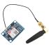 SIM800L GSM GPRS Module with Antenna and SIM Card Slot – 2G Wireless Communication Module