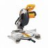 DEWALT DW714-B5 COMPOUND MITRE SAW; 250MM; 1600W