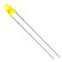 LED,Yellow,3mm