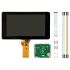  SC1227, 7 Inch Touchscreen Display for Raspberry Pi 
