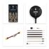 Holybro Pixhawk 6C PM02 M9N Combo Kit – Advanced Flight Controller System with Power Module and High-Precision GPS for Professional UAVs
