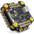 SpeedyBee SB-F4V3 50A Stack F4 Flight Controller and BLHeli_S 4-in-1 ESC for FPV Racing Drones