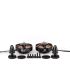 T-Motor Antigravity 4006 380KV Brushless Motor Set 2pcs High-Efficiency Motors for Multirotor Drones and Aerial Photography