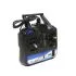 FlySky FS-SM600 6CH USB Powered Controller with SuperSimX Simulator (Mode 2), Realistic Flight Training Transmitter for RC Drones, Planes, and Helicopters