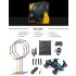 Galvanox Racing RC Drone Obstacle Course Kit B0CFSBVJS5 1080P Racing Set