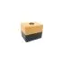 BX1-22, Pushbutton Switch Control Box, One Hole, Single Hole Design