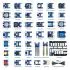 ELEGOO 37 In 1 Sensor Modules Kit V3.0