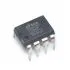 EN25T80-75QCP, 8 Mbit (1024K x 8) Serial Flash Memory, PDIP-8