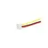 JST-XH 2S,JST Connector, 2.54mm Pitch, 3-Pin,3-Wire