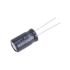 56uF 16V Radial Electrolytic Capacitor  High Reliability, Compact Design