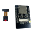 ESP32-CAM,AI-Thinker Development Board With OV2640 Camera Module