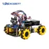 ACEBOTT ESP32 Smart Car Starter Kit with 4WD Mecanum Wheel Off-road Car Muti-Direction