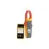 Fluke 374 FC True-RMS AC/DC Clamp Meter, 600A/1000V, iFlex Compatibility, Bluetooth Connectivity