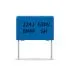 Polyester Film Capacitors,224J,0.22uF,630V
