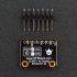 4xAA Battery Holder(with Cover and Power Switch)