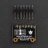 4xAA Battery Holder(with Cover and Power Switch)
