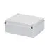 GEWISS GW44208 IP56 junction box smooth walls (240 X 190X 90) without knockout