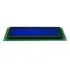 MC4004AB4-FBLW, LCD Display 40x4 Blue Backlight Module for Arduino and Microcontrollers