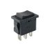 XL601-101A-3D-L ROCKER SWITCH