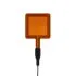 FHF05 Heat Flux Sensor 50x50mm flexible