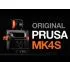 Original Prusa MK4S 3D Printer