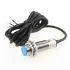 LM18-3005PA,Inductive Proximity Sensor, 5mm Sensing Distance, 6-36V DC, IP67 Waterproof, Durable Metal Housing for Industrial Applications