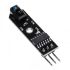 I0526016-TCRT5000 ,Black and White Line Tracking Sensor Module for Smart Car - 5V, Infrared Detection