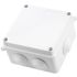 Enclosure Box, 100x100x70mm, IP65 Waterproof Plastic Electrical Project Case