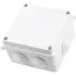 Enclosure Box, 100x100x70mm, IP65 Waterproof Plastic Electrical Project Case